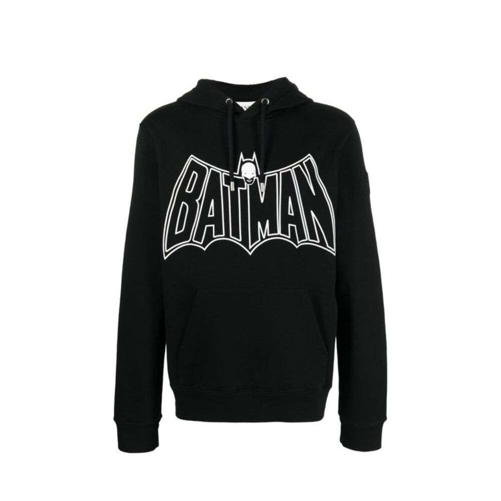 Lanvin Batman Hooded Sweatshirt Men